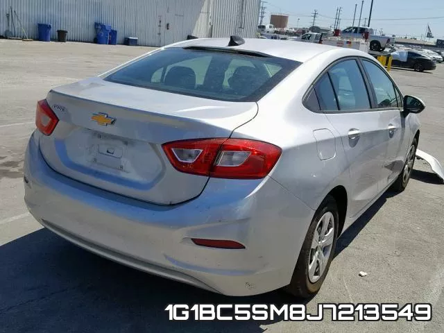 1G1BC5SM8J7213549 фото 5