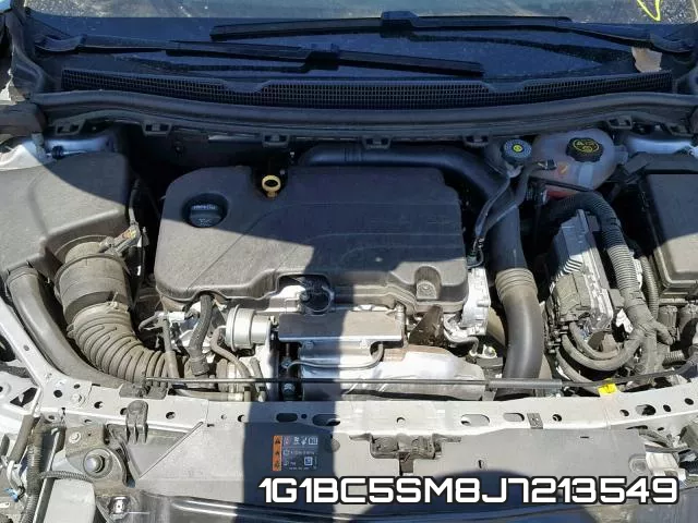 1G1BC5SM8J7213549 фото 8