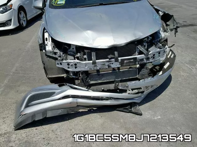 1G1BC5SM8J7213549 фото 10