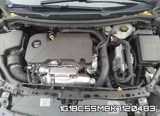 1G1BC5SM8K7120483 фото 2