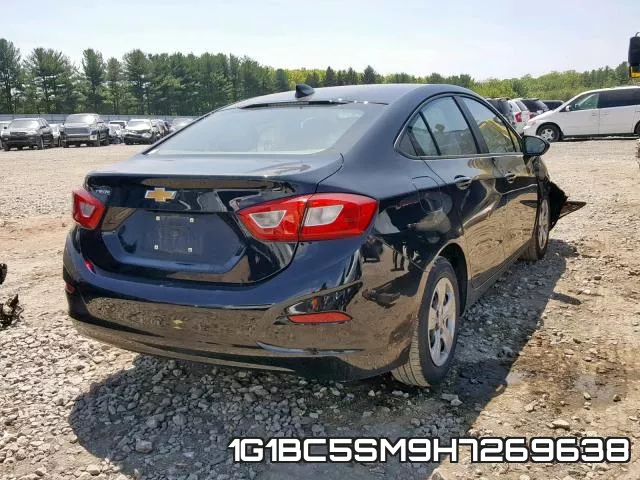 1G1BC5SM9H7269638 фото 5