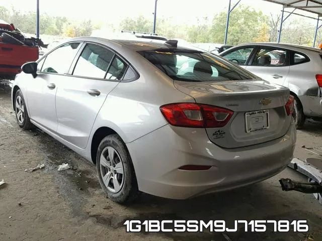 1G1BC5SM9J7157816 фото 4
