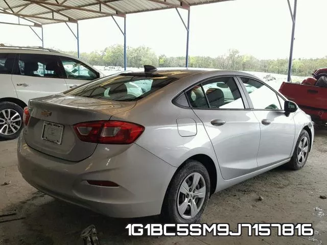 1G1BC5SM9J7157816 фото 5