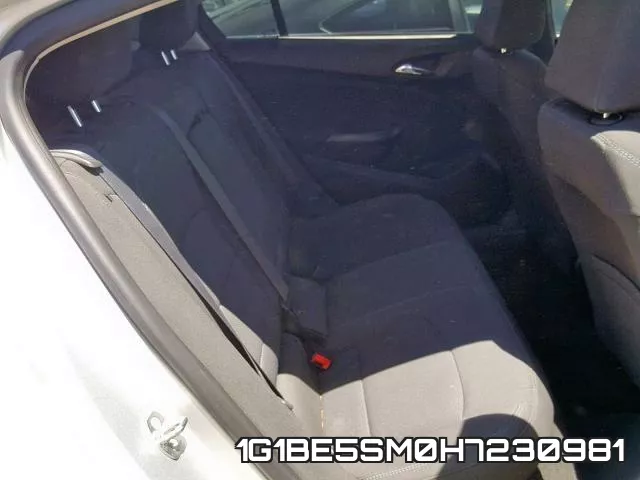 1G1BE5SM0H7230981 фото 7