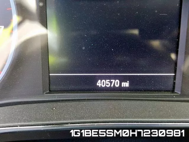 1G1BE5SM0H7230981 фото 9