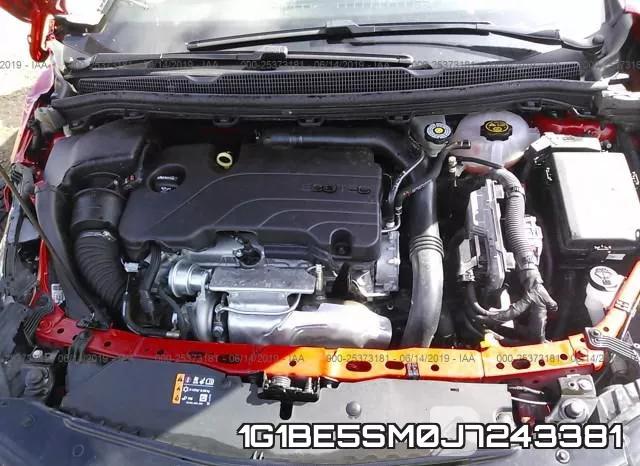 1G1BE5SM0J7243381 фото 2