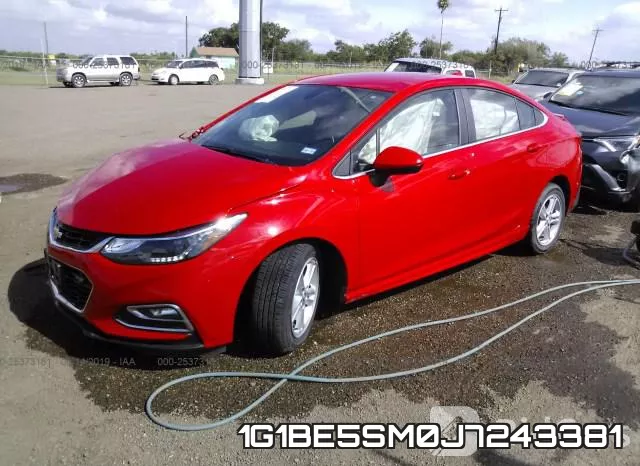 1G1BE5SM0J7243381 фото 3