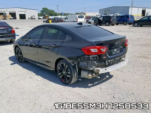 1G1BE5SM3H7258533 фото 4