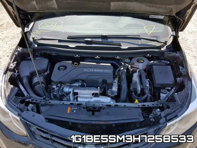 1G1BE5SM3H7258533 фото 8