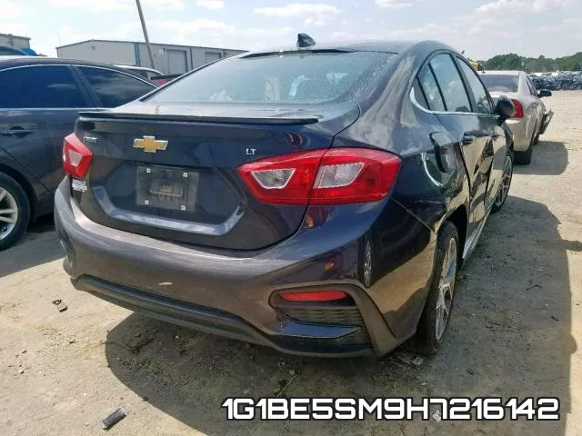 1G1BE5SM9H7216142 фото 5