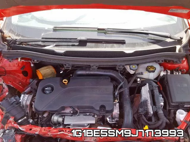 1G1BE5SM9J7173993 фото 8