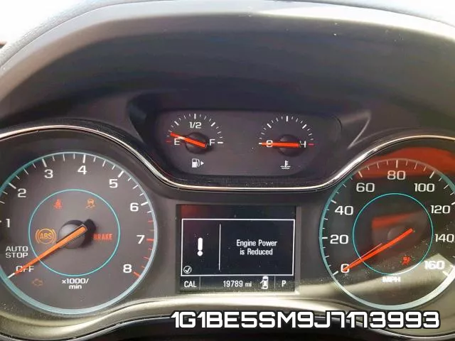 1G1BE5SM9J7173993 фото 9
