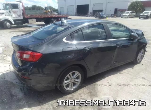 1G1BE5SM9J7188476 фото 5