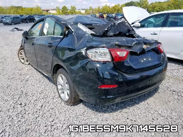 1G1BE5SM9K7145628 фото 4