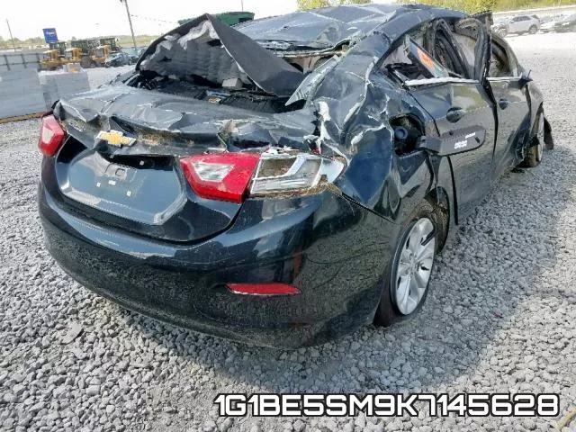 1G1BE5SM9K7145628 фото 5