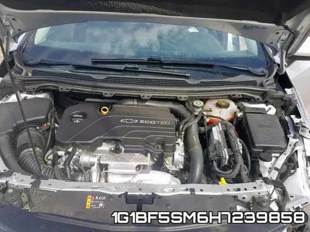 1G1BF5SM6H7239858 фото 8