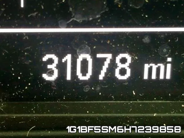 1G1BF5SM6H7239858 фото 9