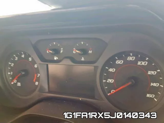 1G1FA1RX5J0140343 фото 9