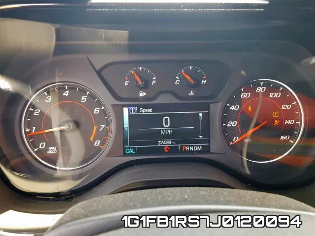 1G1FB1RS7J0120094 фото 9