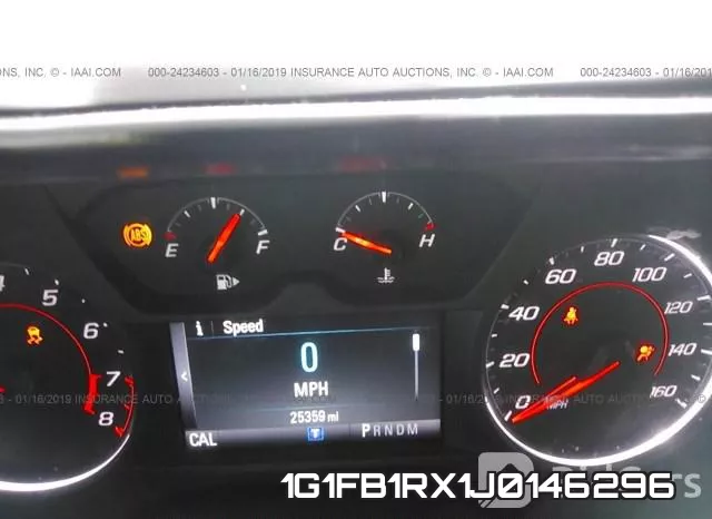 1G1FB1RX1J0146296 фото 8