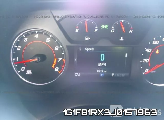 1G1FB1RX3J0157963 фото 8