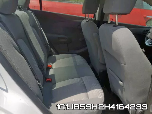 1G1JB5SH2H4164233 фото 7
