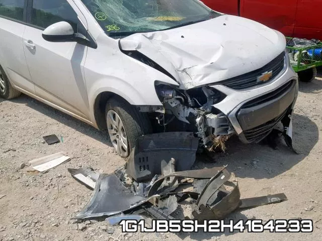 1G1JB5SH2H4164233 фото 10