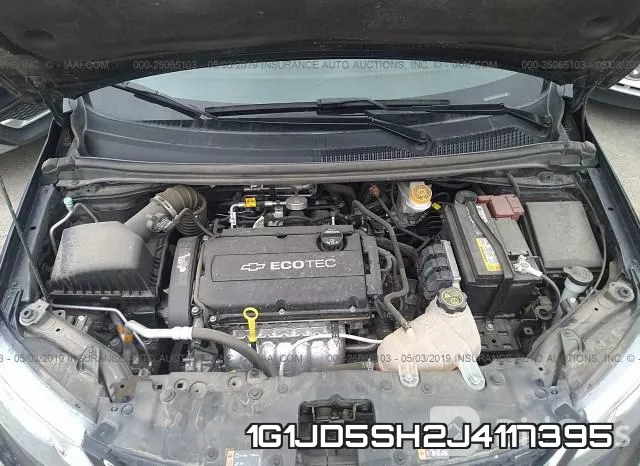 1G1JD5SH2J4117395 фото 2