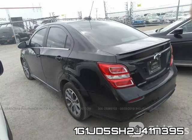 1G1JD5SH2J4117395 фото 4