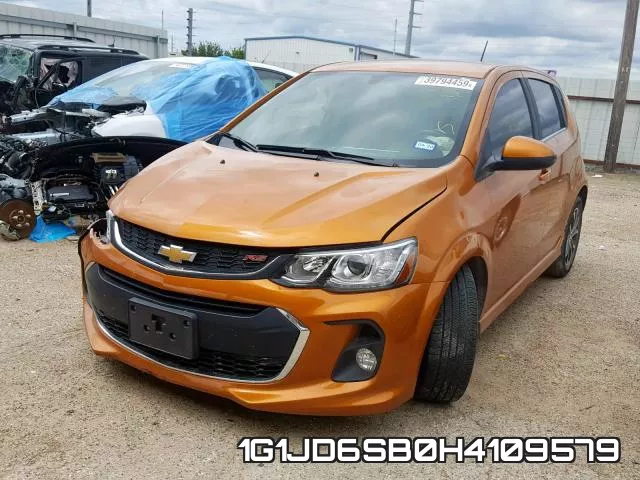 1G1JD6SB0H4109579 фото 3