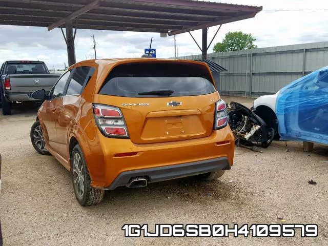 1G1JD6SB0H4109579 фото 4