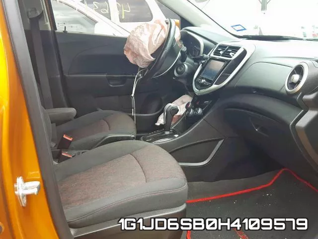 1G1JD6SB0H4109579 фото 6