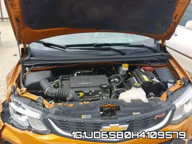 1G1JD6SB0H4109579 фото 8