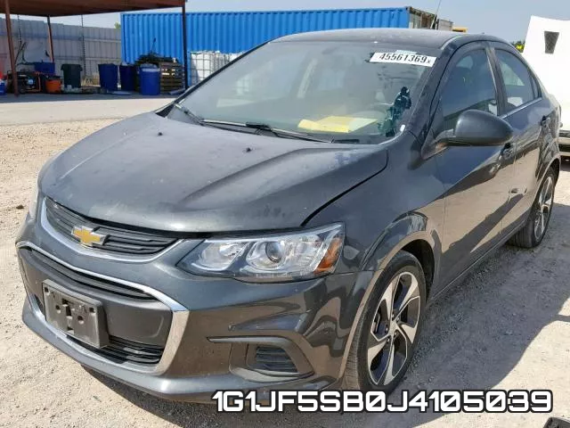 1G1JF5SB0J4105039 фото 3