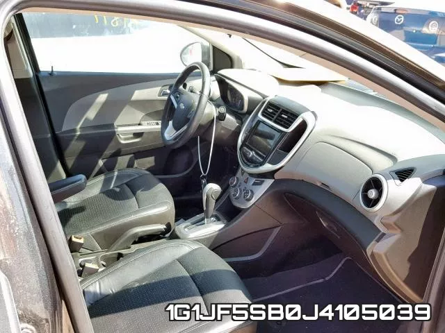 1G1JF5SB0J4105039 фото 6