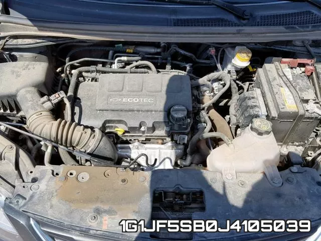 1G1JF5SB0J4105039 фото 8