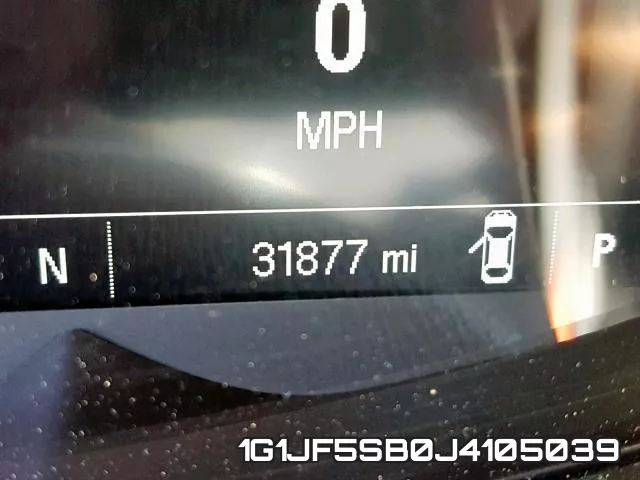 1G1JF5SB0J4105039 фото 9