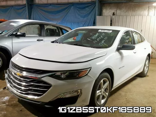 1G1ZB5ST0KF185889 фото 3
