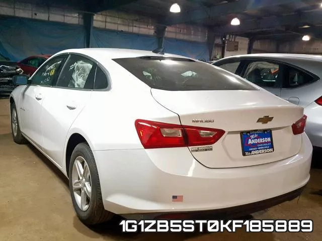 1G1ZB5ST0KF185889 фото 4
