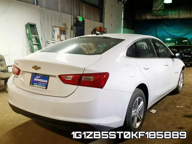 1G1ZB5ST0KF185889 фото 5