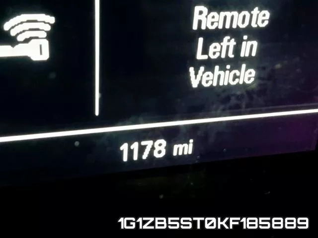 1G1ZB5ST0KF185889 фото 9