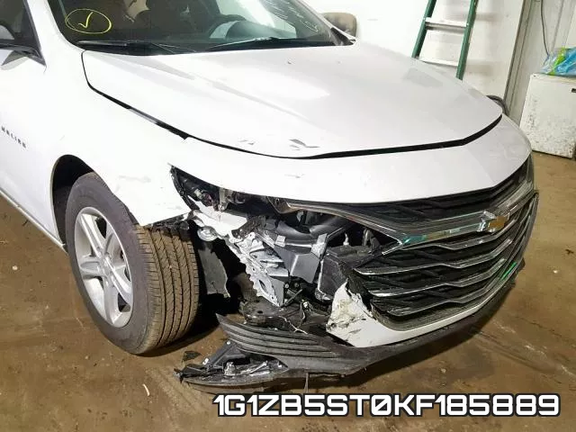 1G1ZB5ST0KF185889 фото 10
