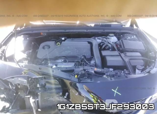 1G1ZB5ST3JF293003 фото 2