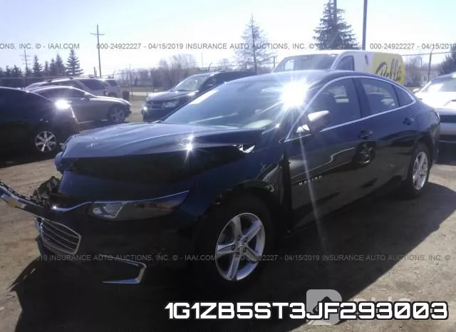 1G1ZB5ST3JF293003 фото 3