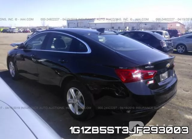 1G1ZB5ST3JF293003 фото 4