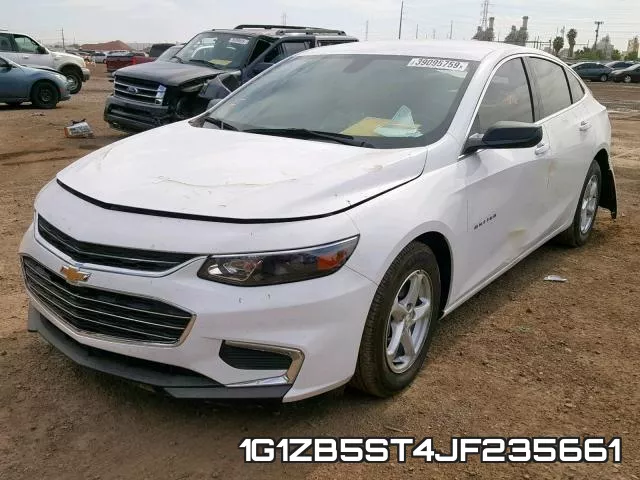 1G1ZB5ST4JF235661 фото 3