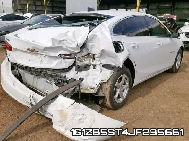 1G1ZB5ST4JF235661 фото 5