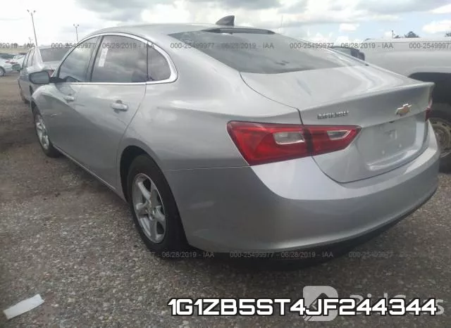 1G1ZB5ST4JF244344 фото 3