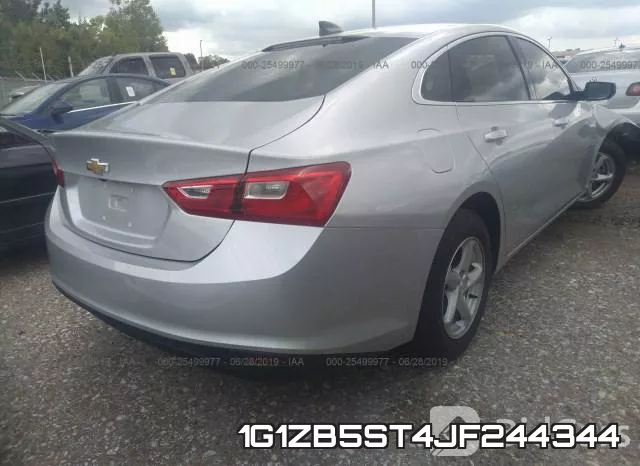 1G1ZB5ST4JF244344 фото 4
