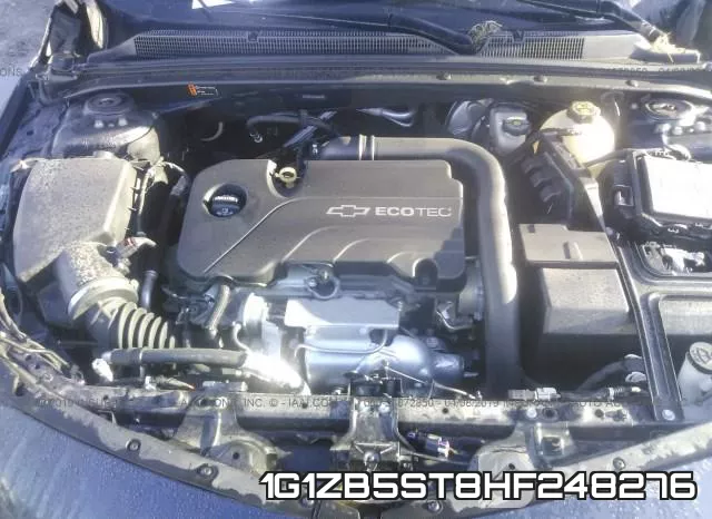 1G1ZB5ST8HF248276 фото 2